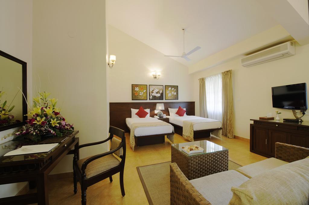 Deltin Palms Riverfront Panaji Exterior photo