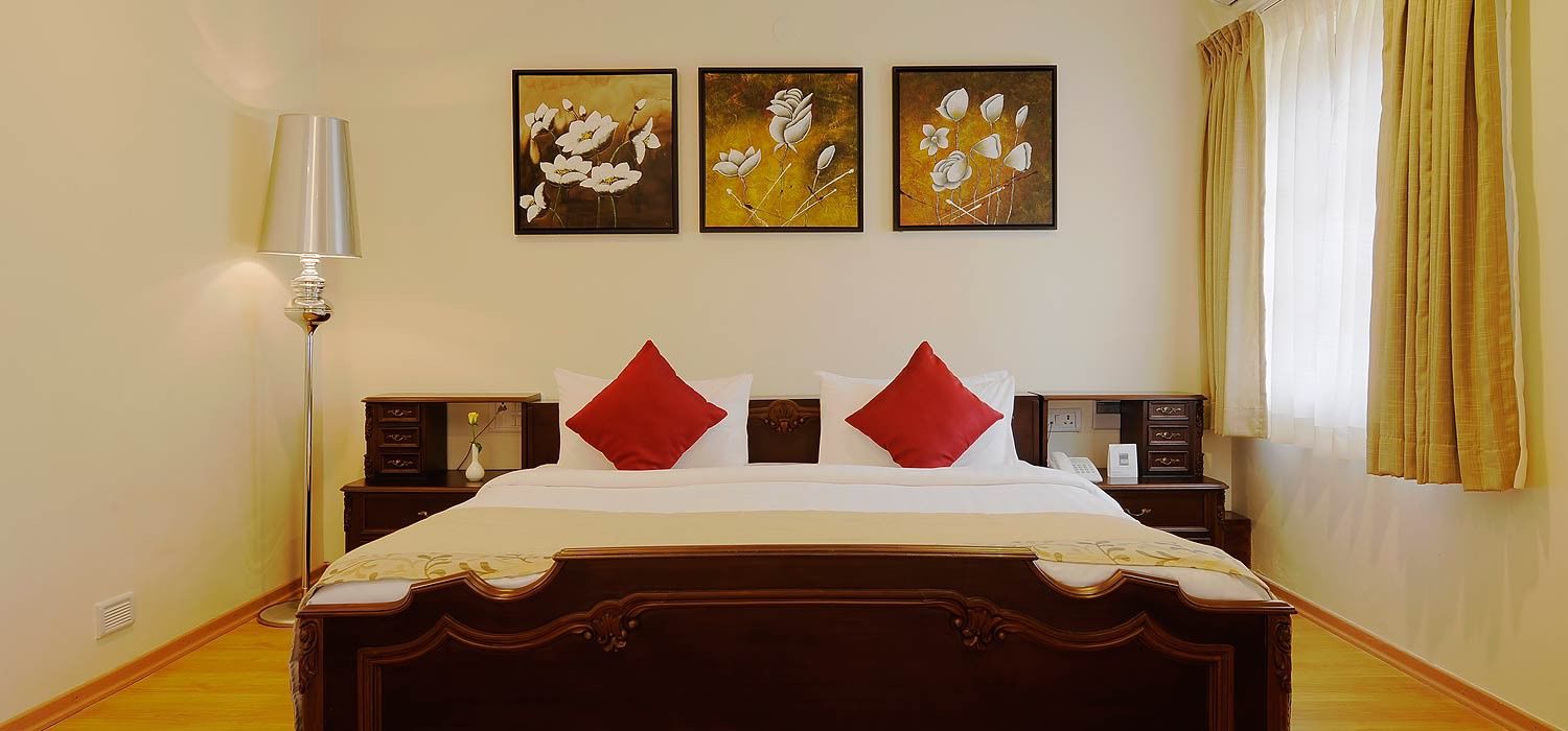 Deltin Palms Riverfront Panaji Exterior photo